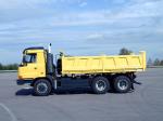 Tatra T815/280 S25 TerrNo1 6x6 1998 года